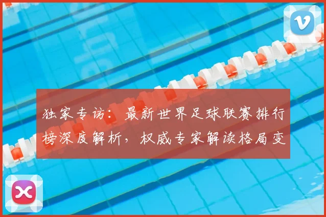 独家专访：最新世界足球联赛排行榜深度解析，权威专家解读格局变迁