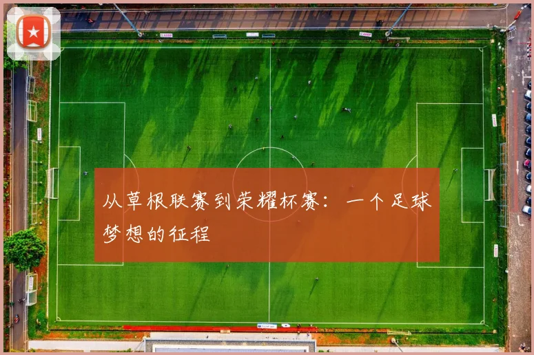 从草根联赛到荣耀杯赛：一个足球梦想的征程