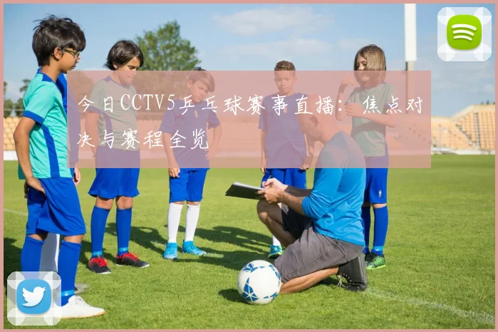 今日CCTV5乒乓球赛事直播：焦点对决与赛程全览