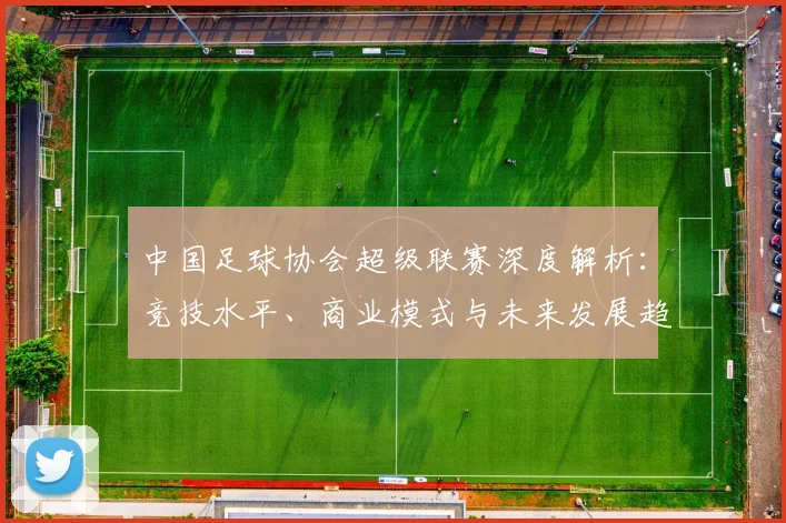 中国足球协会超级联赛深度解析：竞技水平、商业模式与未来发展趋势